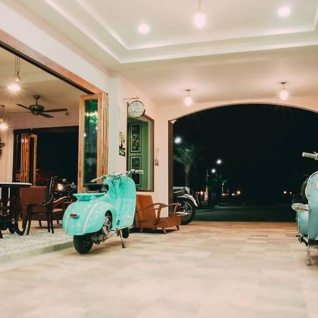 Aparthotel Baan Kiang Wang Phetchaburi Exterior foto